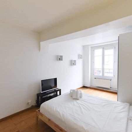 Апартаменты Veeve - Montorgeuil Cosy Париж Экстерьер фото