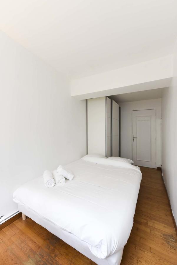 Апартаменты Veeve - Montorgeuil Cosy Париж Экстерьер фото