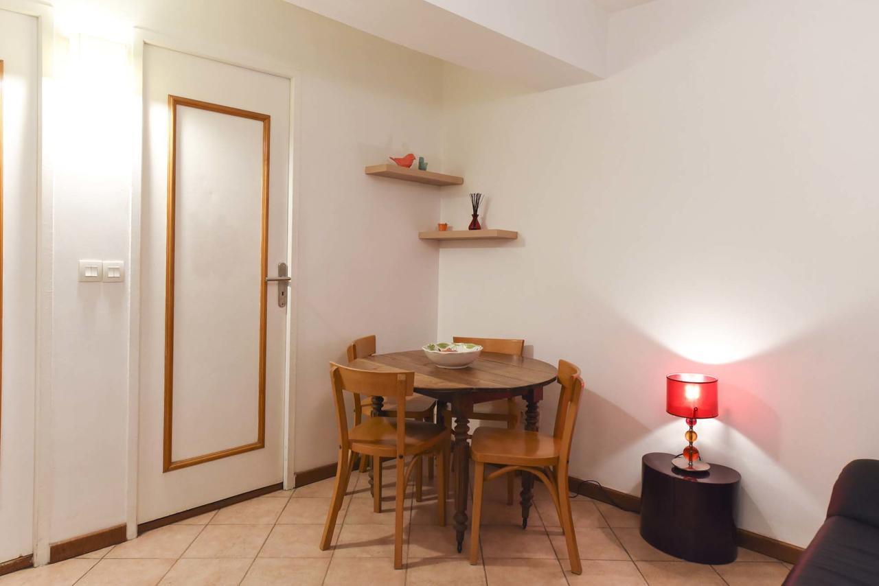 Апартаменты Veeve - Montorgeuil Cosy Париж Экстерьер фото