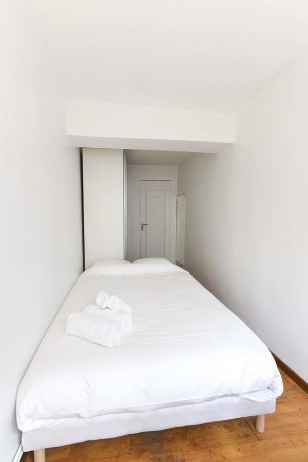 Апартаменты Veeve - Montorgeuil Cosy Париж Экстерьер фото
