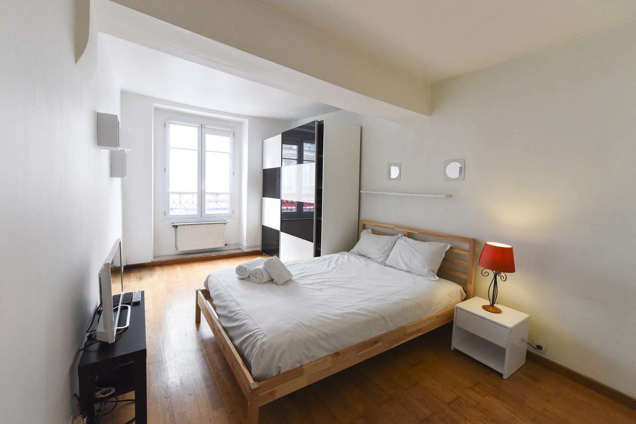 Апартаменты Veeve - Montorgeuil Cosy Париж Экстерьер фото